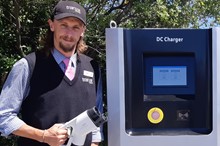 Bus drivers excited to be leading the EV charge in Palmerston North