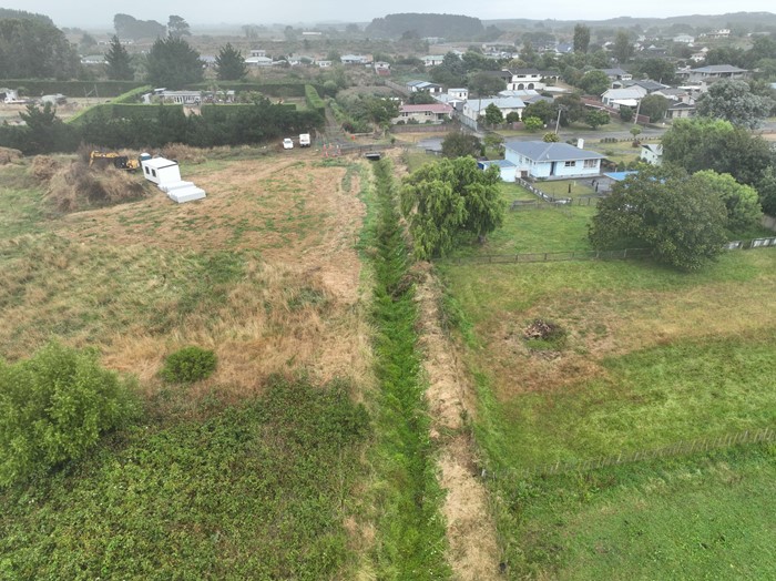 Te Awahou Foxton climate resilience to be improved
