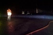 RAIN EVENT #5 Horizons activates flood defences