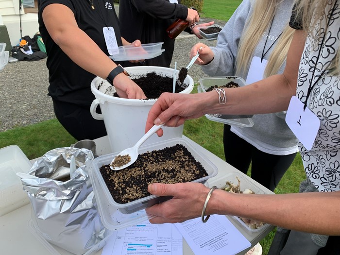 Opportunity for teachers to take action on sustainability