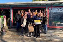 Enviroschool Ruahine Linton Kindergarten reaches prestigious Green Gold level