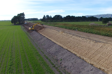 River protection upgrades underway behind the scenes