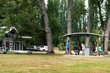 New and improved Tōtara Reserve opens 