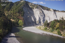 Recent rainfall provides minimal relief