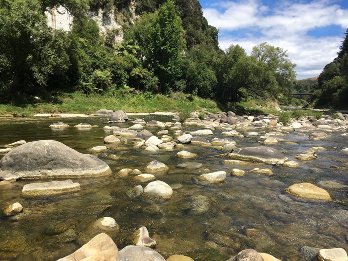 Inaugural Whangaehu community funding awarded
