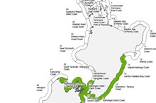 MARINE AND BEACH THREAT FOR EAST COAST OF NORTH ISLAND #3