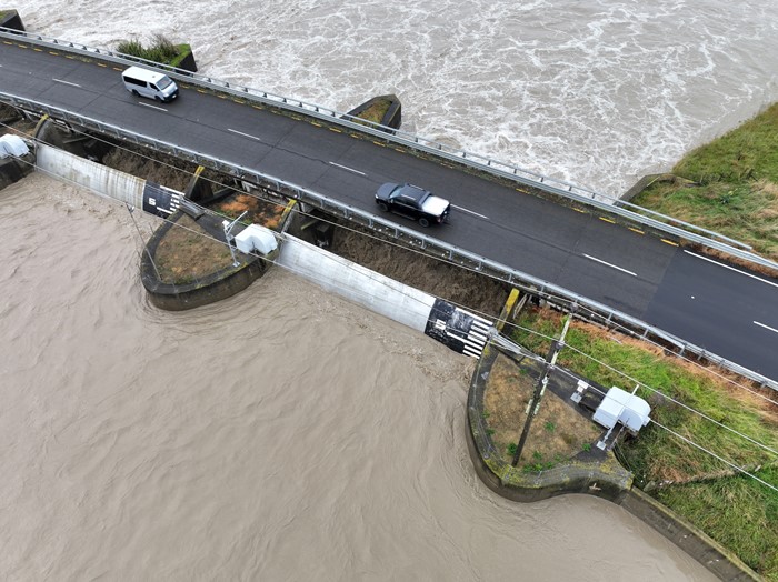 Experience the Moutoa Floodgates at public open day