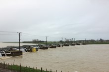 RAIN EVENT #9 - Region’s focus turns to recovery and evaluation