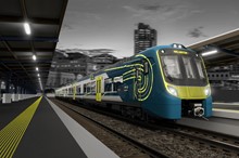 Horizons celebrates signing of Capital Connection replacement trains contract