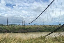 Horizons to remove cables from historic Ōpiki bridge