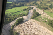 Funding enables Horizons study into options for resilience against flood events