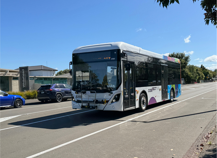 Palmy bus use grows 69% in two years