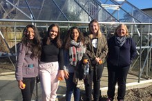 The Pat Kelly Enviroschools Action Fund recipients announced