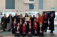 Palmerston North Girls’ High School reaching the heights of sustainability 