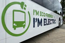 Work begins to prepare Palmy for its new Connected bus network 