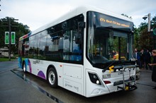 Aotearoa New Zealand’s first fully electric bus network launches in Palmerston North and Ashhurst
