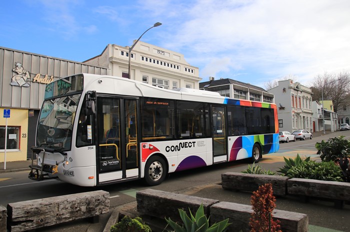 Whanganui passenger transport funding back on the table at Horizons