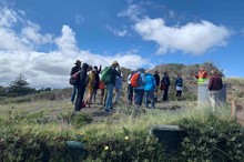 Dynamic coast host of Coastal Restoration conference
