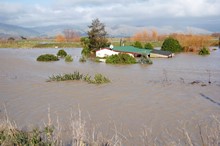 Further financial assistance for June 2015 flood damage received