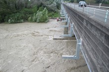 Sign up for Horizons' river alert system to help you manage your flood risk