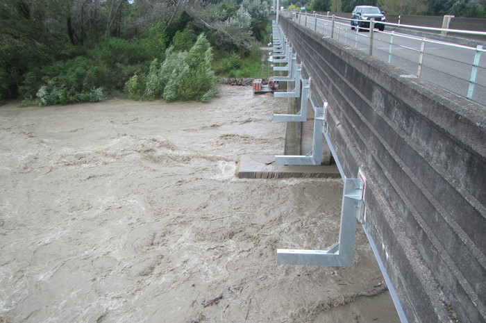 Sign up for Horizons' river alert system to help you manage your flood risk