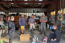 Grants awarded to community projects 