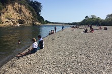 Increased monitoring for popular swim spots