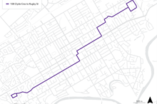 Trial line added to new Palmy bus network for Awapuni and Roslyn residents