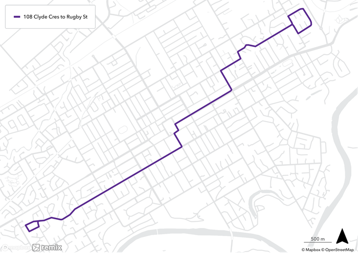 Trial line added to new Palmy bus network for Awapuni and Roslyn residents