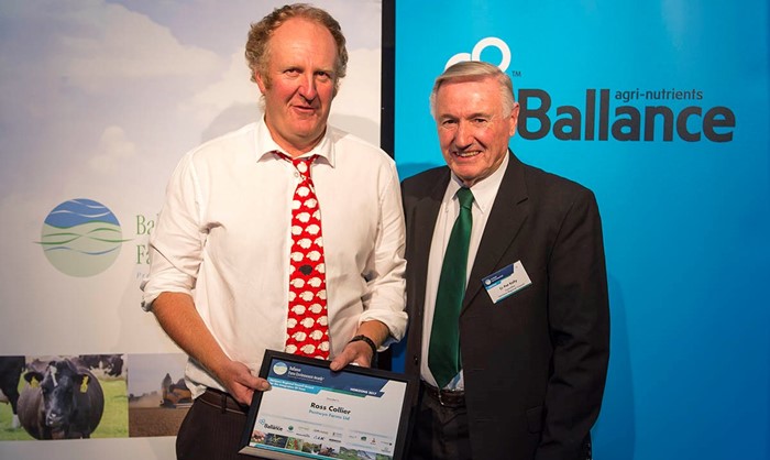 Farm environmental awards highlight sustainability