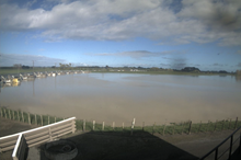 Horizons closely monitoring levels in the Manawatū River