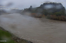 River levels to be monitored overnight