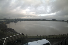 Gates closed at Moutoa and farmers reminded to keep stock off stopbanks