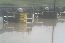 River levels monitored by Horizons Regional Council