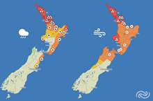 Horizons prepares for Cyclone Gabrielle to keep community safe