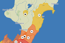 Manawatū-Whanganui Civil Defence bringing more staff into Emergency Coordination Centre ahead of Labour Weekend weather