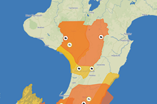 Red weather warning lifted