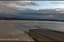 Milk management during collection disruptions caused by February weather event