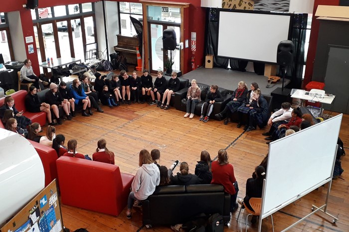 Youth to be challenged at student-organised sustainability hui