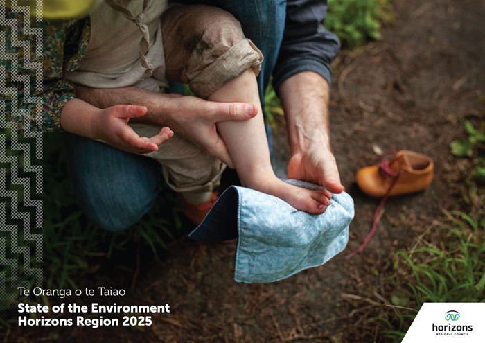 Horizons releases new report on state of the region’s environment