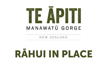 Public asked to stay away from the Manawatū Gorge walk to respect rāhui in place