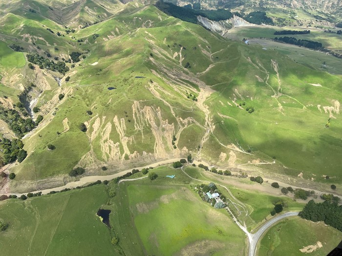 Horizons land management advisors here to help with Cyclone Gabrielle recovery