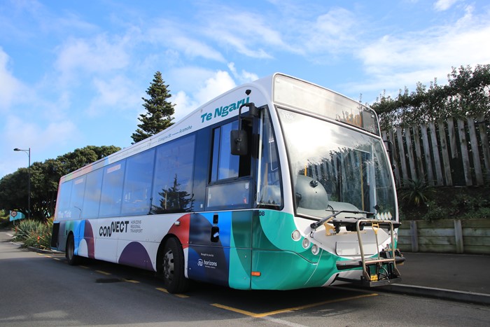 Success of Te Ngaru The Tide continues to surge after six months in service