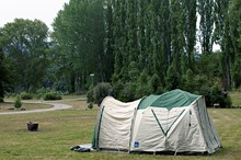 Tōtara Reserve opens Labour Weekend for camping