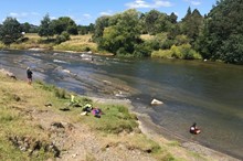 Community opinions sought for swim spot spruce up