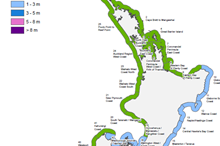 TSUNAMI WARNING FOR EAST COAST OF NORTH ISLAND #1