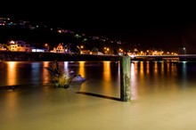 RAIN EVENT #8 - Daylight brings relief to Region