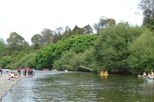 Summer swim spot competitions closed