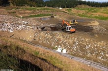 Horowhenua District Council issued abatement notice for breach of landfill consent