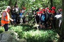 School students learn about bio-control